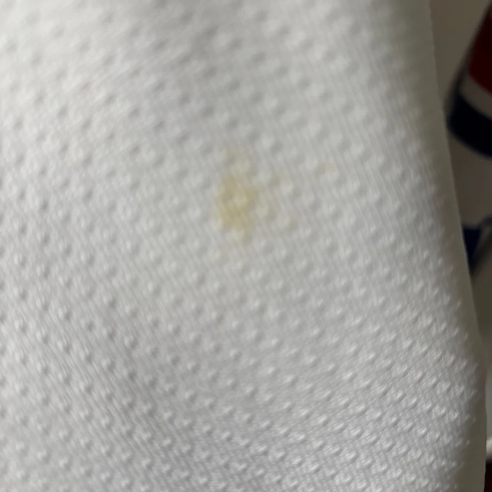 Men’s Starter New York Rangers Jersey XL White Eastern Conference - Picture 12 of 12